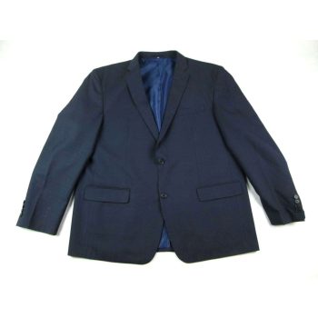   PAUL R. SMITH FÉRFI (2XL - 58-as) ELEGÁNS NAGYON KOMOLY ÉJ SÖTÉTKÉK ZAKÓ