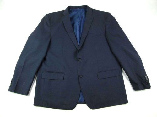 PAUL R. SMITH FÉRFI (2XL - 58-as) ELEGÁNS NAGYON KOMOLY ÉJ SÖTÉTKÉK ZAKÓ