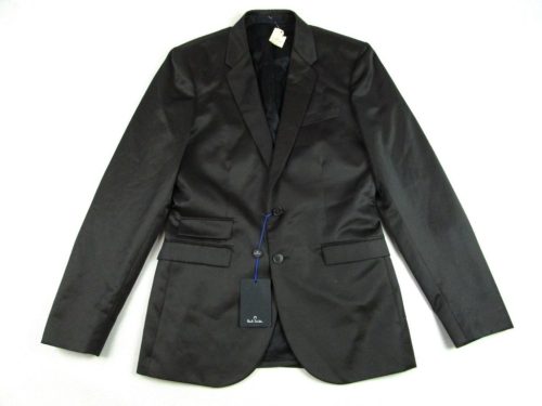 PAUL SMITH FÉRFI (S) ELEGÁNS NAGYON KOMOLY FÉNYES BRONZ-BARNA ZAKÓ