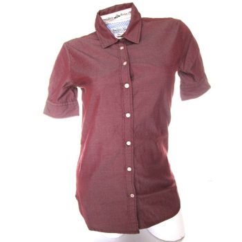 REPLAY ELEGÁNS RÖVID UJJÚ NŐI (S) MÁLYVA ING