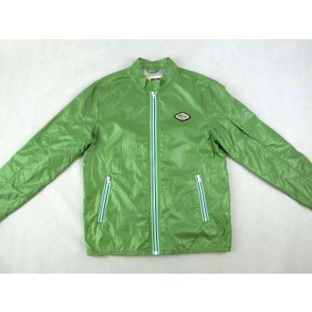 REPLAY FÉRFI (M / L) ZÖLD ÁTMENETI KABÁT / DZSEKI