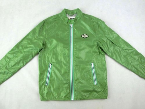 REPLAY FÉRFI (M / L) ZÖLD ÁTMENETI KABÁT / DZSEKI