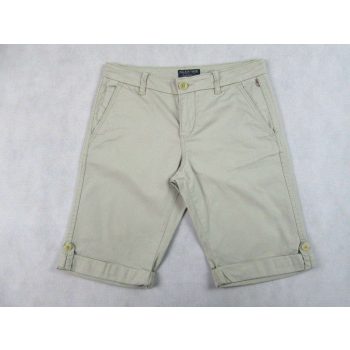   RALPH LAUREN ELEGÁNS NŐI (S - W26) BÉZS RÖVIDNADRÁG / TÉRDNADRÁG