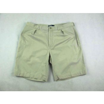   RALPH LAUREN FÉRFI (2XL - W38) BÉZS RÖVIDNADRÁG / TÉRDNADRÁG
