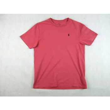 RALPH LAUREN (GYEREK L) MÁLYVA RÖVID UJJÚ PÓLÓ FELSŐ