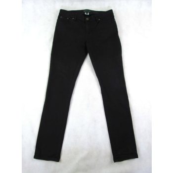 RALPH LAUREN MODERN SKINNY NŐI (M - W27) FEKETE FARMER
