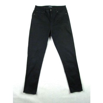   RALPH LAUREN REGAL SKINNY ANKLE NŐI (S) FEKETE SZTRECCSES FARMER