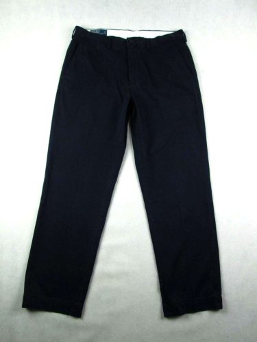 RALPH LAUREN SÖTÉTKÉK FÉRFI (L - W35 / L32) HOSSZÚNADRÁG