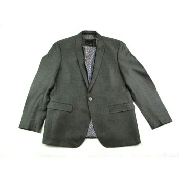   ROY ROBSON NAGYON KOMOLY FÉRFI (2XL - 54-ES) SÖTÉTSZÜRKE ZAKÓ