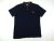 SUPERDRY FÉRFI (XL / L) ELEGÁNS RÖVID UJJÚ SÖTÉTKÉK GALLÉROS PÓLÓ