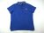 SUPERDRY FÉRFI (2XL / XL) SPORTOS ELEGÁNS KÉK RÖVID UJJÚ GALLÉROS PÓLÓ