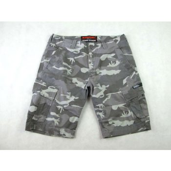   SUPERDRY FÉRFI (M - W32) SZÜRKE CARGO RÖVIDNADRÁG / TÉRDNADRÁG