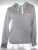 SUPERDRY HOSSZÚ UJJÚ NŐI (M) SZÜRKE KAPUCNIS PULÓVER