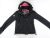 SUPERDRY SPORTOS NŐI (XS) SÖTÉTSZÜRKE ÁTMENETI DZSEKI / KABÁT