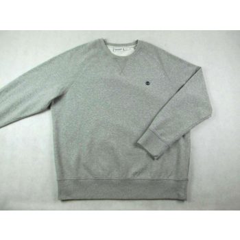 TIMBERLAND FÉRFI (2XL / 3XL) SZÜRKE HOSSZÚ UJJÚ PULÓVER
