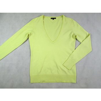   TOMMY HILFIGER CSINOS HOSSZÚ UJJÚ NŐI (S) VAJSZÍNŰ SZUPER FELSŐ