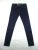 ÚJ! TOMMY HILFIGER COMO RW JEGGING FIT NŐI (S - W27 / L32) SÖTÉTKÉK SZTRECCSES FARMER