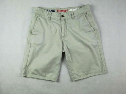 TOMMY HILFIGER FÉRFI (M - W31) BÉZS RÖVIDNADRÁG / TÉRDNADRÁG