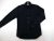 TOMMY HILFIGER FÉRFI (M) ELEGÁNS HOSSZÚ UJJÚ FEKETE SZTRECCSES ING