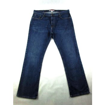   TOMMY HILFIGER FÉRFI (XL / 2XL - W36 / L34) FARMERKÉK FARMERNADRÁG