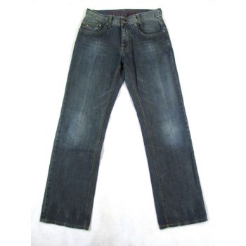 TOMMY HILFIGER FÉRFI (S - W31 / L34) KÉK FARMERNADRÁG