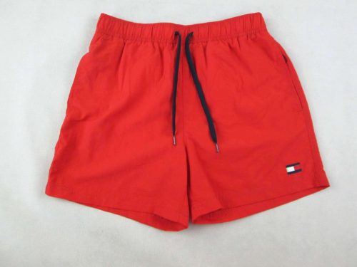 TOMMY HILFIGER FÉRFI (M) PIROS FÜRDŐNADRÁG / RÖVIDNADRÁG / SHORT