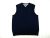 TOMMY HILFIGER FÉRFI (XL / 2XL) SÖTÉTKÉK KÖTÖTT MELLÉNY