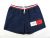 TOMMY HILFIGER FÉRFI (2XL) SÖTÉTKÉK RÖVIDNADRÁG / SHORT
