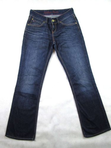 TOMMY HILFIGER NŐI (S - W27 / L32) KÉK FARMERNADRÁG