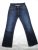 TOMMY HILFIGER NŐI (S - W27 / L32) KÉK FARMERNADRÁG
