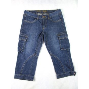 TOMMY HILFIGER NŐI (S) KÉK HALÁSZ FARMERNADRÁG