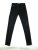 TOMMY HILFIGER NORA MID RISE SKINNY NŐI (S - W27 / L32) SÖTÉTSZÜRKE SZTRECCSES FARMER