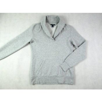 TOMMY HILFIGER NŐI (S) SZÜRKE PULÓVER