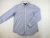 TOMMY HILFIGER NEW YORK FIT FÉRFI (M) ELEGÁNS HOSSZÚ UJJÚ PASZTELL-KÉK ING