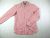 TOMMY HILFIGER SLIM FIT FÉRFI (M) ELEGÁNS HOSSZÚ UJJÚ PIROS-FEHÉR CSÍKOS ING