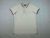 TOMMY HILFIGER SLIM FIT FÉRFI (S) SPORTOS ELEGÁNS RÖVID UJJÚ BÉZS GALLÉROS PÓLÓ