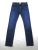 TOMMY HILFIGER SLIM SCANTON FÉRFI (S - W31 / L34) KÉK SZTRECCSES FARMER
