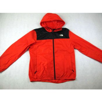 THE NORTH FACE FÉRFI (M) KAPUCNIS PIROS SZÉLDZSEKI