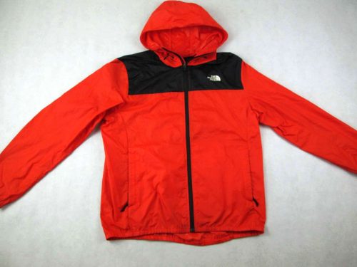 THE NORTH FACE FÉRFI (M) KAPUCNIS PIROS SZÉLDZSEKI