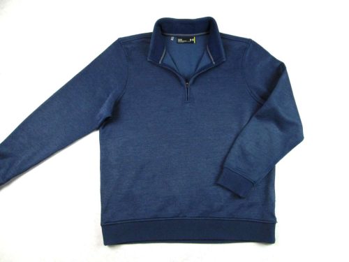 UNDER ARMOUR FÉRFI (L) HOSSZÚ UJJÚ SÖTÉTKÉK PULÓVER