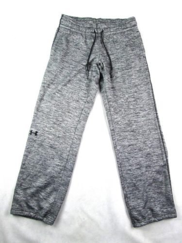 UNDER ARMOUR FÉRFI (S / M) SZÜRKE BÉLELT SPORT NADRÁG / MELEGÍTŐ NADRÁG
