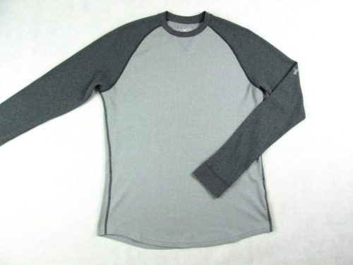 UNDER ARMOUR FÉRFI (M) SZÜRKE HOSSZÚ UJJÚ SPORT FELSŐ PÓLÓ