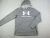 UNDER ARMOUR FÉRFI (M / L) SPORTOS HOSSZÚ UJJÚ SZÜRKE KAPUCNIS PULÓVER