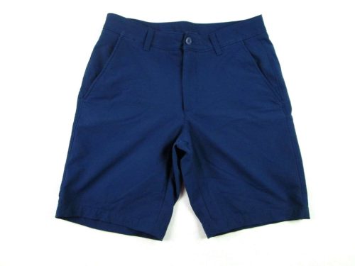 UNDER ARMOUR FÉRFI (M - W32) SÖTÉTKÉK RÖVIDNADRÁG / TÉRDNADRÁG