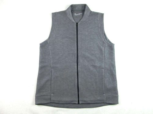 UNDER ARMOUR (XL) FÉRFI SZÜRKE CIPZÁROS MELLÉNY