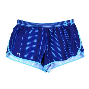   UNDER ARMOUR NŐI (L) KÉK ERŐS GUMIDEREKÚ FUTÓ / SPORT RÖVIDNADRÁG