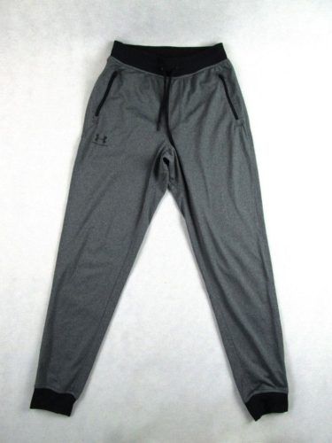 UNDER ARMOUR NŐI (S / M) PUHA SÖTÉTSZÜRKE SPORT SZABADIDŐNADRÁG