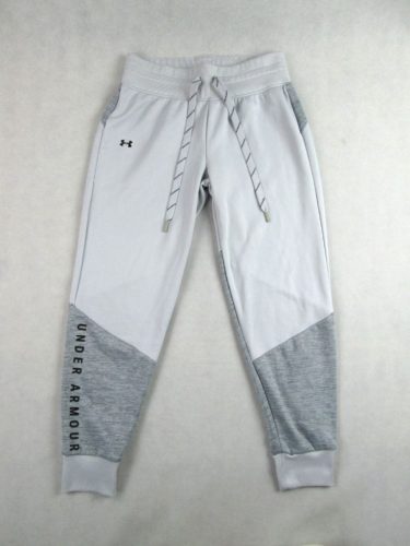 UNDER ARMOUR NŐI (S / M) SZÜRKE PUHA SPORT SZABADIDŐNADRÁG