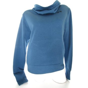   UNDER ARMOUR SPORTOS NŐI (M) TÜRKIZ-KÉK SZÍNŰ KAPUCNIS SPORT PULÓVER