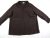 ULLA POPKEN ELEGÁNS HOSSZÚ UJJÚ NŐI (3XL / 4XL) BARNA KÖNNYED KIS FELSŐ